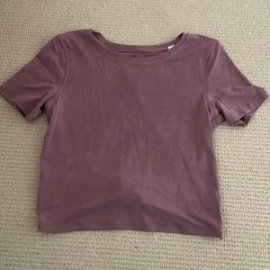 Lululemon t-shirt